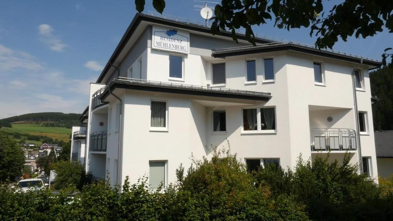Apartamento Residenz Mühlenberg in Willingen 2 Exterior foto